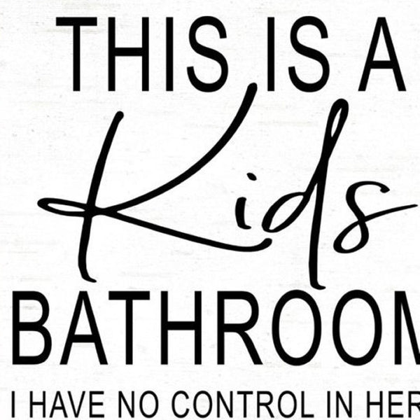 HomeRoots Set of Two Framed Bathroom Art Prints – Stylish Acrylic Wall Decor for Modern Spaces & Easy Hanging 568653