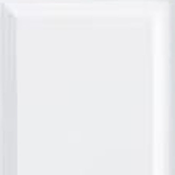 Homeroots 74" Chic White And Gold Five-door Combo Dresser With Two Drawers For Stylish Bedroom Storage Solutions  Manufactured Wood 569282