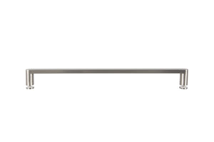 English Elm Shower Door Handle Chrome Finish Rust Resistant Ergonomic Grip for Modern Bathrooms W1573P232547