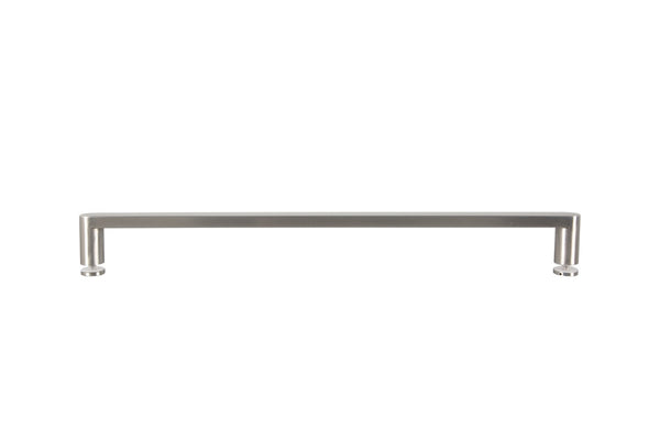 English Elm Shower Door Handle Chrome Finish Rust Resistant Ergonomic Grip for Modern Bathrooms W1573P232547