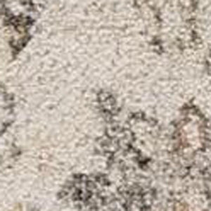 HomeRoots 5' Gray Abstract Area Rug - Modern Design for Cozy Living Spaces, Low-Pile, Durable & Easy Care 5' X 7' 569635