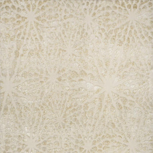 HomeRoots 8' Ivory Abstract Area Rug - Modern Soft Comfort for Living Room, Bedroom & Home Office Décor 8' X 10' 569642