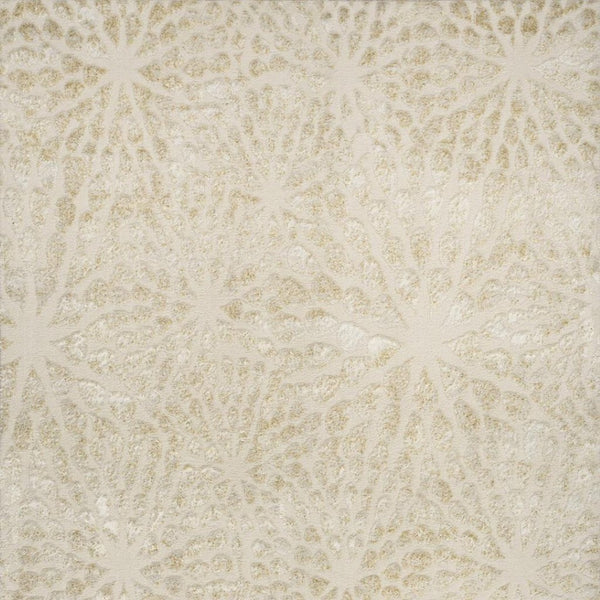 HomeRoots 8' Ivory Abstract Area Rug - Modern Soft Comfort for Living Room, Bedroom & Home Office Décor 8' X 10' 569642