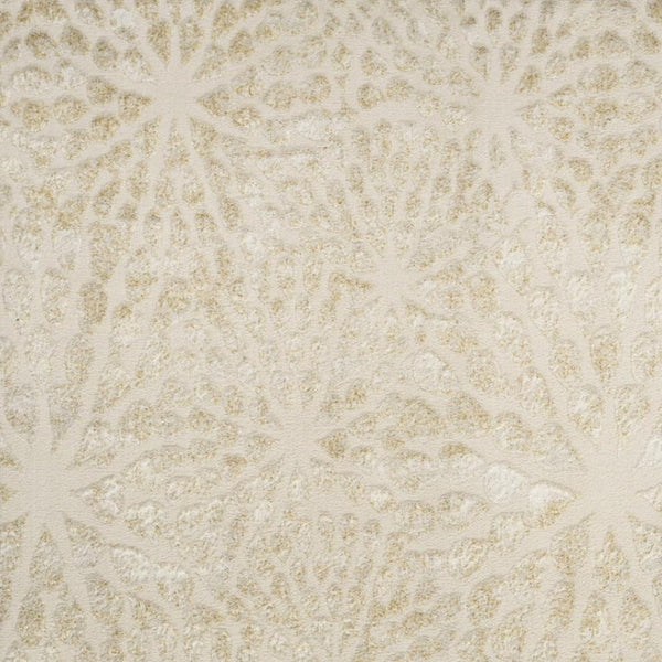 HomeRoots 8' Ivory Abstract Area Rug - Modern Soft Comfort for Living Room, Bedroom & Home Office Décor 8' X 10' 569642