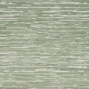 Homeroots 8' X 10' Green Geometric Area Rug  Polypropylene 569759