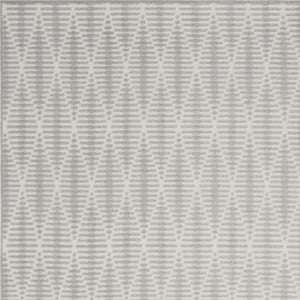 HomeRoots 8' Gray Geometric Area Rug - Modern Design for Sophisticated Spaces, Easy Care & Durability in Style 8' X 10' 569767