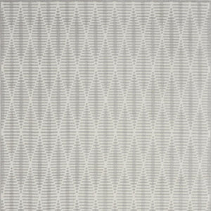HomeRoots 8' Gray Geometric Area Rug - Modern Design for Sophisticated Spaces, Easy Care & Durability in Style 8' X 10' 569767