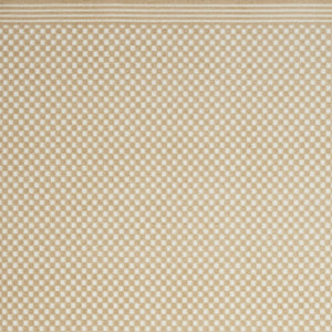 Homeroots 8' X 10' Tan Geometric Area Rug  Polypropylene 569771