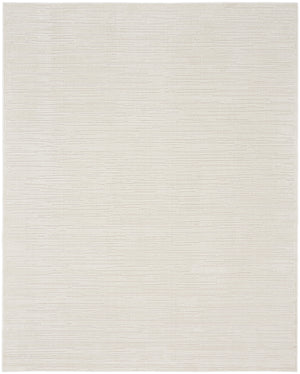 Homeroots 9' X 12' Beige Geometric Area Rug  Polypropylene 569777