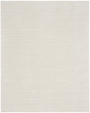 Homeroots 9' X 12' Beige Geometric Area Rug  Polypropylene 569777