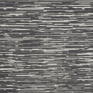 Homeroots 9' X 12' Gray Geometric Area Rug  Polypropylene 569790