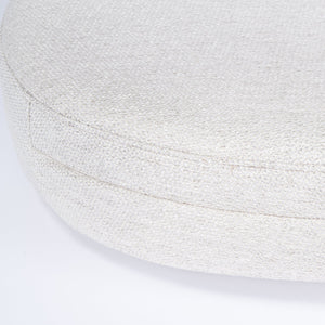 Butler Specialty Captiva Rattan Accent Chair - Handcrafted Barrel Style With Plush Foam Cushion For Tropical Vibes Natural Rattan,Polyurethane Foam,Sunbrella 5698404-butler