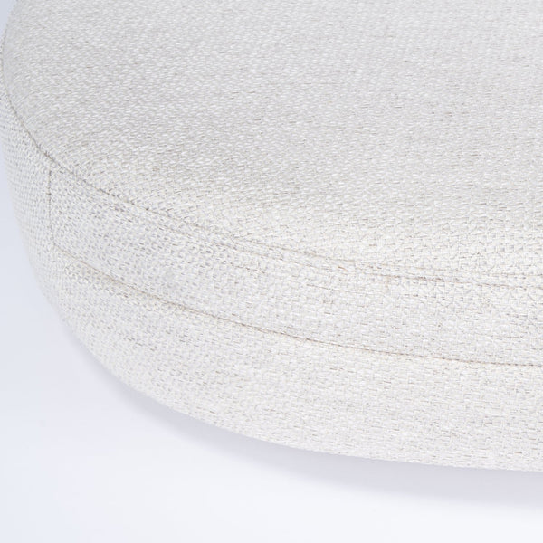 Butler Specialty Captiva Rattan Accent Chair - Handcrafted Barrel Style With Plush Foam Cushion For Tropical Vibes Natural Rattan,Polyurethane Foam,Sunbrella 5698404-butler