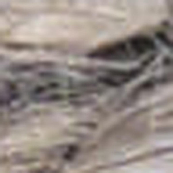 HomeRoots 4' Hand Woven Gray Jute Area Rug - Artisan Crafted, Durable, Natural Texture for Stylish Home Decor 5' X 7' 569881