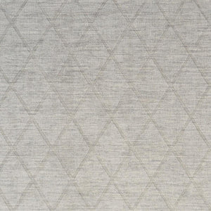 HomeRoots 4' Gray Wool Geometric Area Rug - Cozy, Modern Design for Small Spaces, Perfect for Entryways & More 5' X 7' 569925