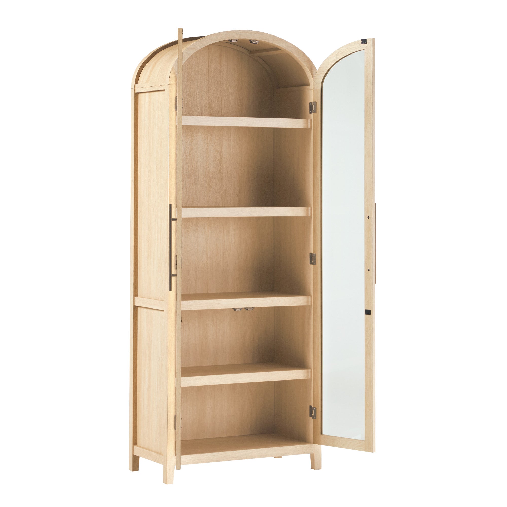 Walker Edison Chantelle Bookshelf