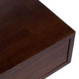 Christopher Knight Home® - Noble House - Julio Walnut Finished Acacia Wood Console Table