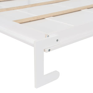 English Elm Full Size Murphy Wall Bed with Linen Sofa Integrated Shelving Usb Charging and Lighting LP000763AAK
