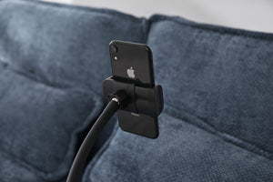 English Elm United U-Shape Sectional Sofa 106" - Modern Chenille Couch With Usb Ports, Storage Ottoman & Pillows W1568S00233-GIGA