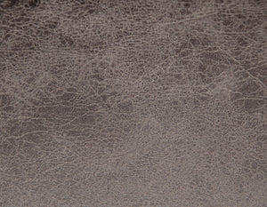 English Elm Wallace & Bay - Gray Accent Chair — Badlands Charcoal & Black Contemporary Engineered Wood, Easy-Care Stylish Seating (42.5"H) B2709P212442