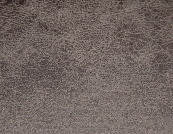 English Elm Wallace & Bay - Gray Accent Chair — Badlands Charcoal & Black Contemporary Engineered Wood, Easy-Care Stylish Seating (42.5"H) B2709P212442