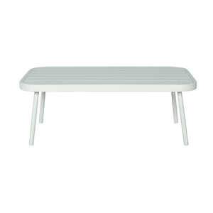 English Elm Christopher Knight Home® - Mariano Outdoor 4-Piece Conversation Set with Hand-Woven Rope, Water-Repellent Cushions, Durable Frame Off-White+Grey N773OC00027A