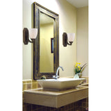 Mix and Match Vanity 5'' Wide 1-Light Vanity Light - Aged Bronze 570-1B-WS Elk Lighting