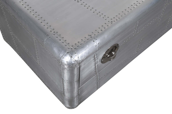 Moti Pilot 1-Drawer Cocktail Table 57003002