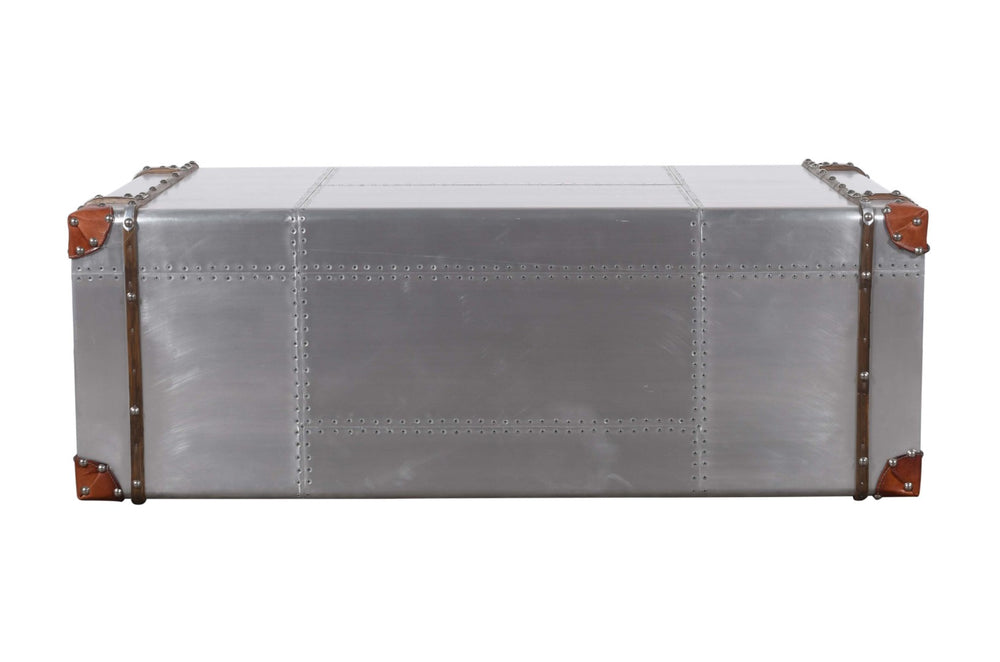 Moti Pilot 2-Drawer Cocktail Table 57003004