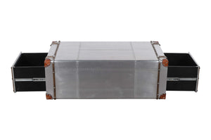 Moti Pilot 2-Drawer Cocktail Table 57003004