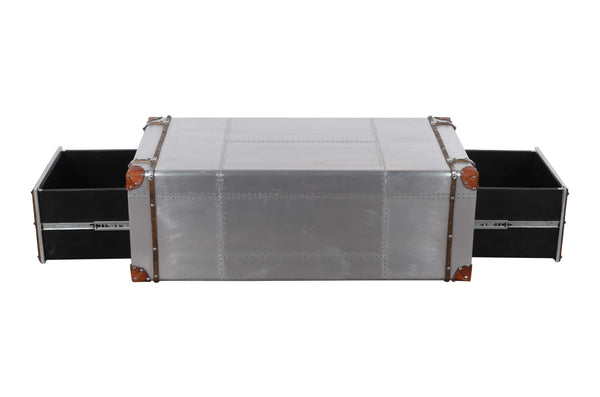 Moti Pilot 2-Drawer Cocktail Table 57003004