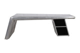 Moti Pilot 2 Shelf Cocktail Table 57003005