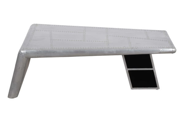 Moti Pilot 2 Shelf Cocktail Table 57003005