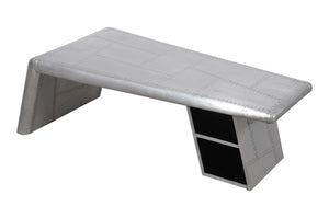 Moti Pilot 2 Shelf Cocktail Table 57003005