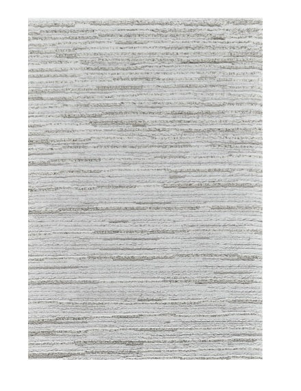 Homeroots 4' X 6' Gray Abstract Area Rug  Polyester 570067