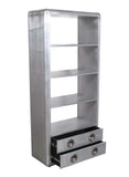 Moti Pilot 2-Drawer Bookcase 57008002