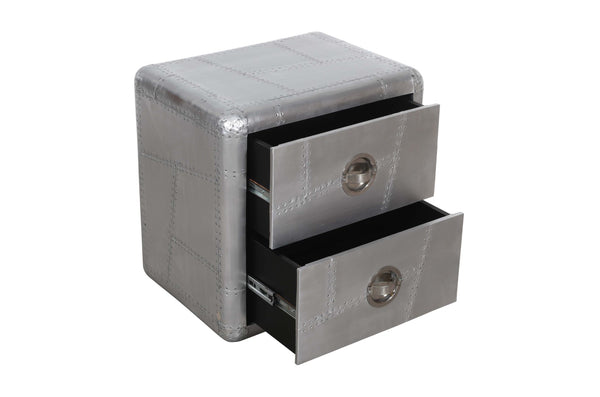 Moti Pilot 2-Drawer Nightstand 57014003