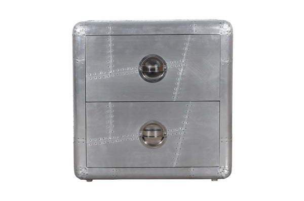 Moti Pilot 2-Drawer Nightstand 57014003