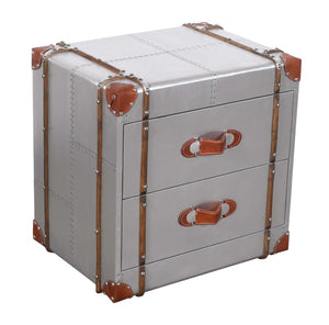 Moti Pilot 2-Drawer Nightstand 57014004