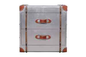 Moti Pilot 2-Drawer Nightstand 57014004