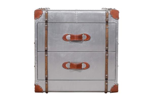 Moti Pilot 2-Drawer Nightstand 57014004