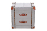 Moti Pilot 2-Drawer Nightstand 57014004