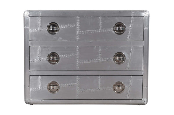 Moti Pilot 3-Drawer Chest 57015003