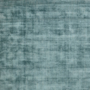 HomeRoots 4' Sea Green and Light Blue Abstract Hand-Woven Area Rug for Luxurious, Modern Home Décor 5' X 8' 570214