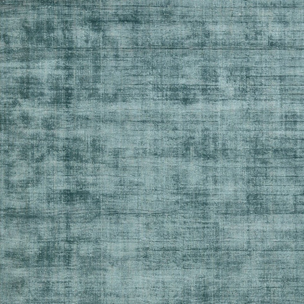 HomeRoots 4' Sea Green and Light Blue Abstract Hand-Woven Area Rug for Luxurious, Modern Home Décor 10' X 14' 570217
