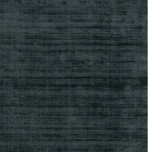 HomeRoots 4' Charcoal and Black Abstract Hand-Woven Area Rug – Elegant Texture for Modern Spaces and Comfort 10' X 14' 570223