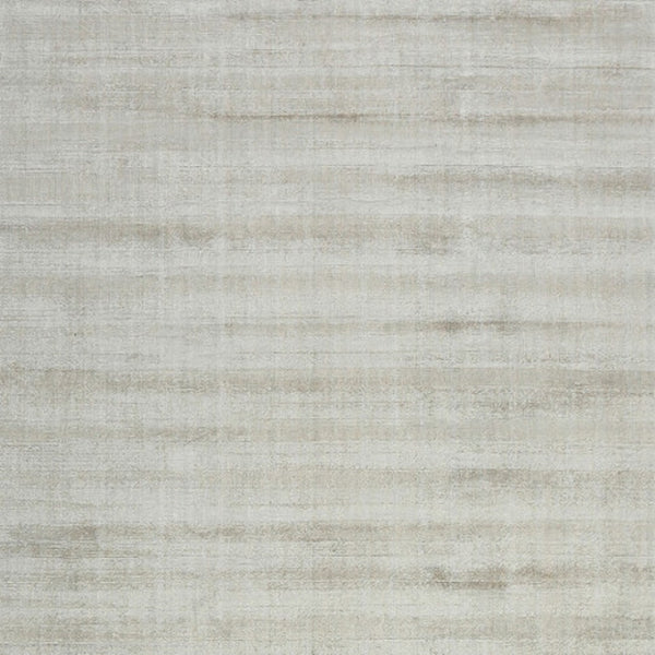HomeRoots 4' Hand-Woven Ivory and Gray Abstract Area Rug – Modern Sophistication for Any Space, Durable Elegance 10' X 14' 570235