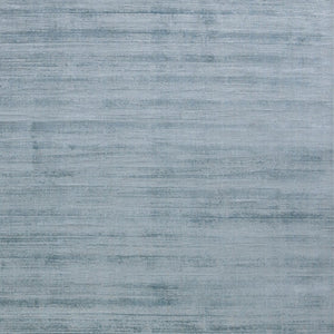 HomeRoots 4' Hand-Woven Striped Area Rug in Light and Dark Blue – Artisan Crafted for Cozy Spaces & Style 10' X 14' 570247