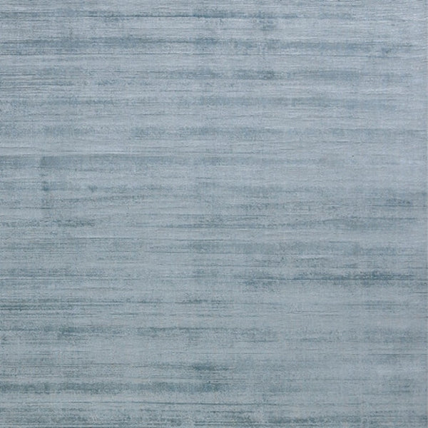 HomeRoots 4' Hand-Woven Striped Area Rug in Light and Dark Blue – Artisan Crafted for Cozy Spaces & Style 10' X 14' 570247