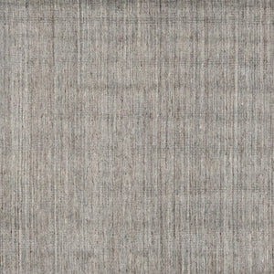 HomeRoots 5' Hand-Woven Wool Area Rug in Gray and Light Brown - Elegant Abstract Design for Any Space 5' X 8' 570472